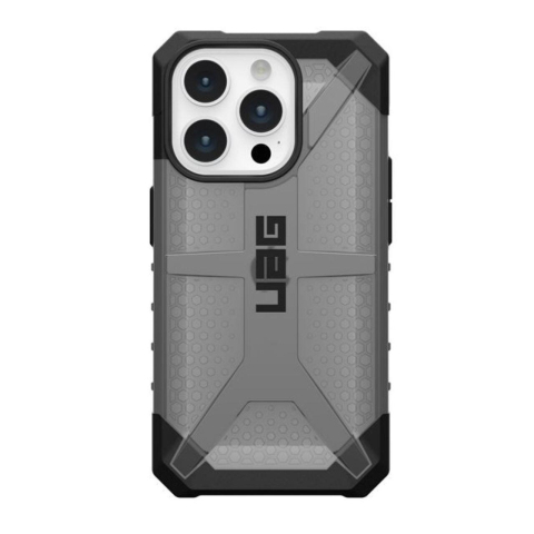 UAG Husa Plasma Series iPhone 15 Pro Ash [2]