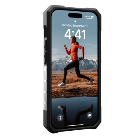 UAG Husa Plasma Series iPhone 15 Pro Ice [9]