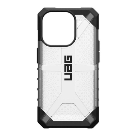 UAG Husa Plasma Series iPhone 15 Pro Ice [2]