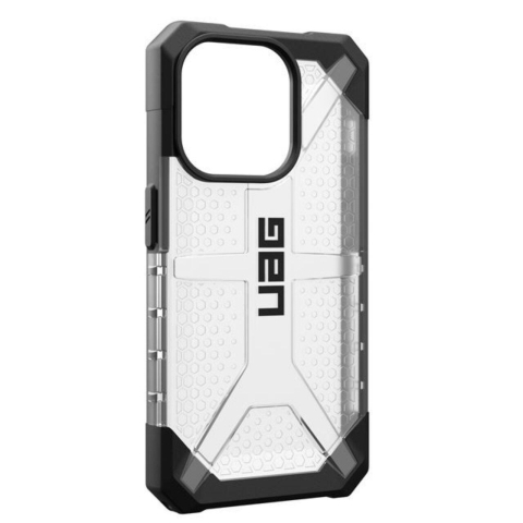 UAG Husa Plasma Series iPhone 15 Pro Ice [6]