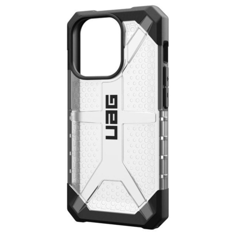 UAG Husa Plasma Series iPhone 15 Pro Ice [7]