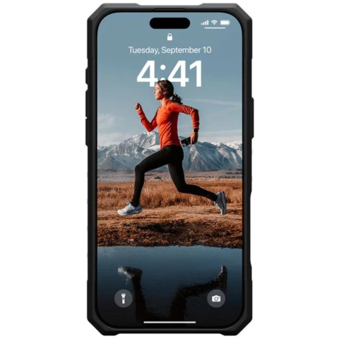UAG Husa Plasma Series iPhone 16 Pro Max Ice [8]