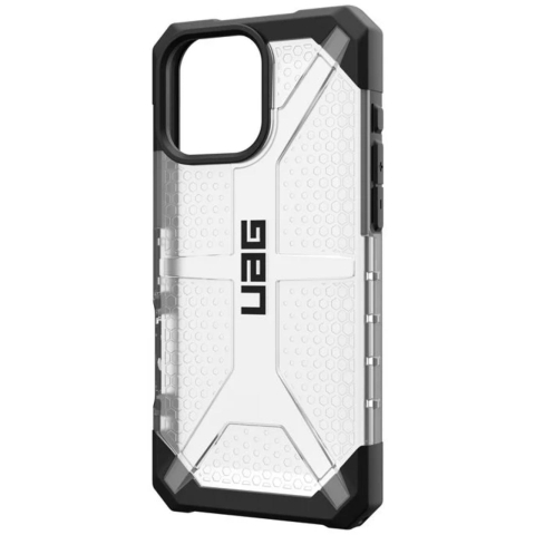 UAG Husa Plasma Series iPhone 16 Pro Max Ice [6]