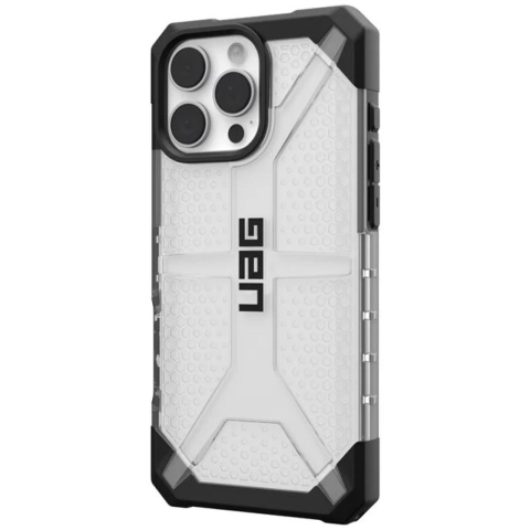 UAG Husa Plasma Series iPhone 16 Pro Max Ice [3]