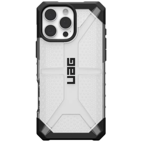 UAG Husa Plasma Series iPhone 16 Pro Max Ice [2]