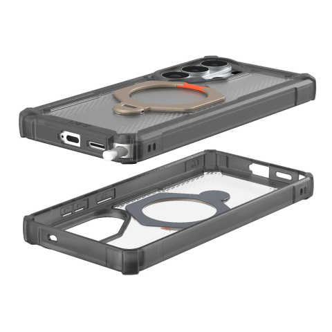UAG Husa Plasma XTE 360 Magnetic Samsung Galaxy S26 Ultra Ash [1]