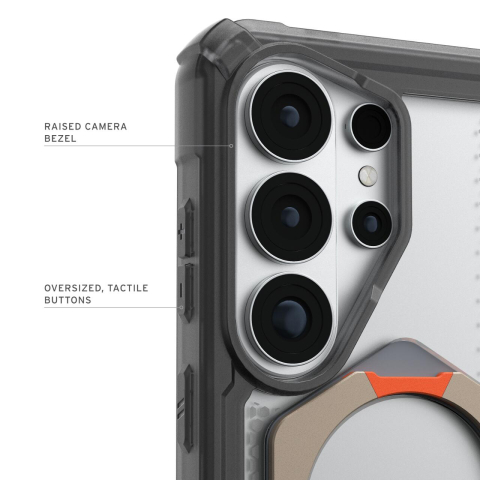 UAG Husa Plasma XTE 360 Magnetic Samsung Galaxy S26 Ultra Ash [18]