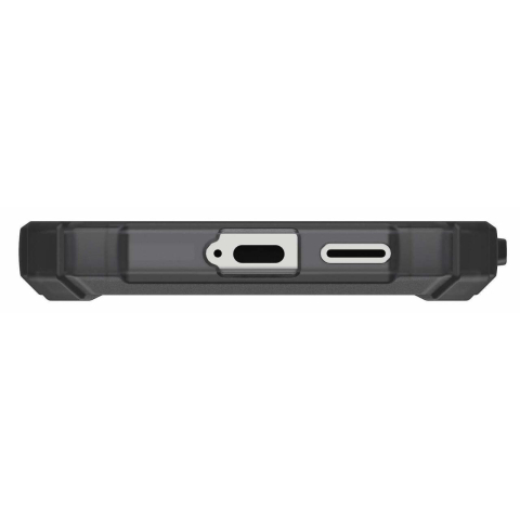 UAG Husa Plasma XTE Magnetic Samsung Galaxy S25 Plus Ash Titanium [6]