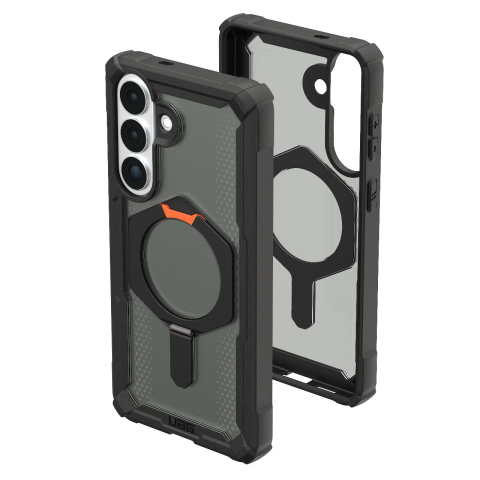 UAG Husa Plasma XTE Magnetic Samsung Galaxy S26 Black / Orange [1]