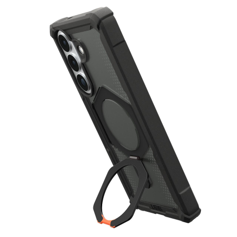 UAG Husa Plasma XTE Magnetic Samsung Galaxy S26 Black / Orange [13]