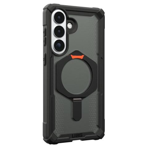 UAG Husa Plasma XTE Magnetic Samsung Galaxy S26 Black / Orange [3]