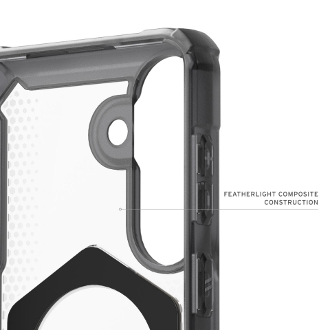 UAG Husa Plasma XTE Magnetic Samsung Galaxy S26 Plus Ash Titanium [18]