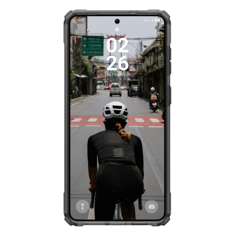 UAG Husa Plasma XTE Magnetic Samsung Galaxy S26 Plus Ash Titanium [4]