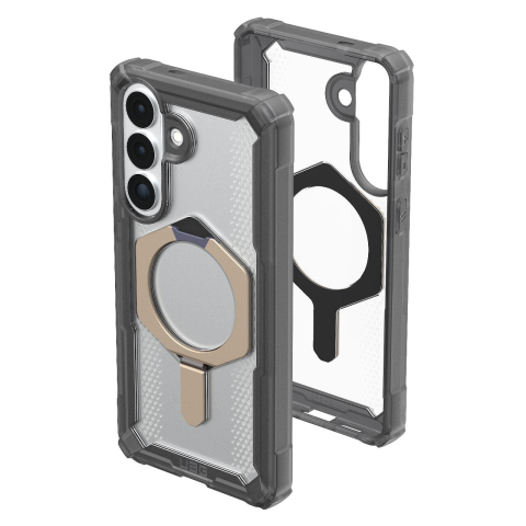 UAG Husa Plasma XTE Magnetic Samsung Galaxy S26 Plus Ash Titanium [1]