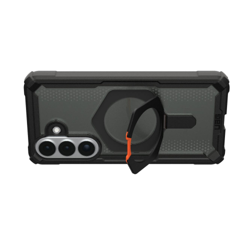 UAG Husa Plasma XTE Magnetic Samsung Galaxy S26 Plus Black / Orange [12]