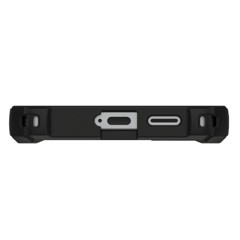 UAG Husa Plasma XTE Magnetic Samsung Galaxy S26 Plus Black / Orange [5]