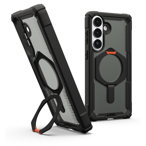 UAG Husa Plasma XTE Magnetic Samsung Galaxy S26 Plus Black / Orange [19]