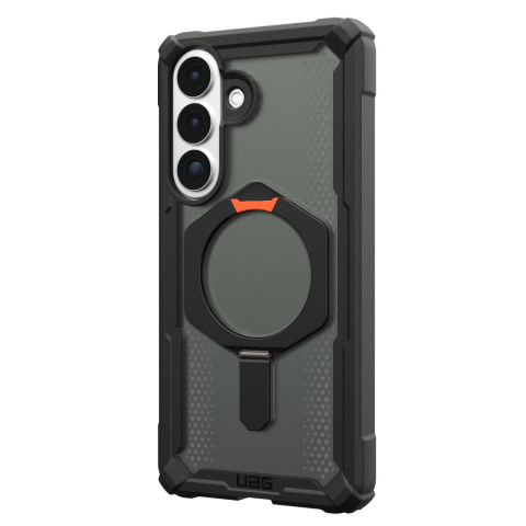 UAG Husa Plasma XTE Magnetic Samsung Galaxy S26 Plus Black / Orange [2]