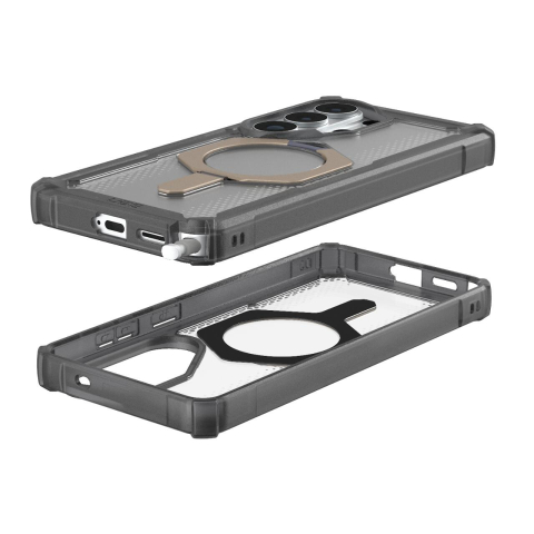 UAG Husa Plasma XTE Magnetic Samsung Galaxy S26 Ultra Ash Titanium [6]