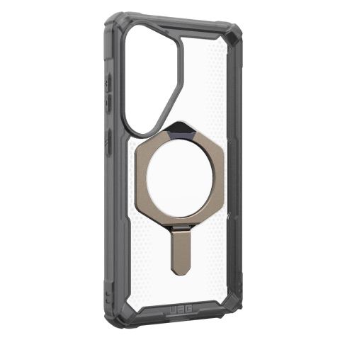 UAG Husa Plasma XTE Magnetic Samsung Galaxy S26 Ultra Ash Titanium [3]