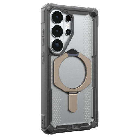 UAG Husa Plasma XTE Magnetic Samsung Galaxy S26 Ultra Ash Titanium [10]