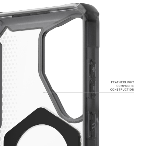 UAG Husa Plasma XTE Magnetic Samsung Galaxy S26 Ultra Ash Titanium [19]