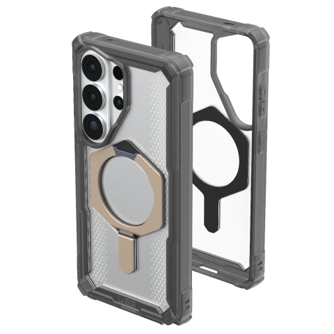 UAG Husa Plasma XTE Magnetic Samsung Galaxy S26 Ultra Ash Titanium [7]