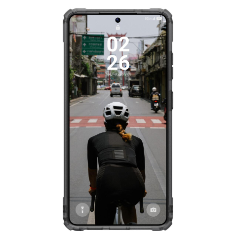 UAG Husa Plasma XTE Magnetic Samsung Galaxy S26 Ultra Ash Titanium [11]