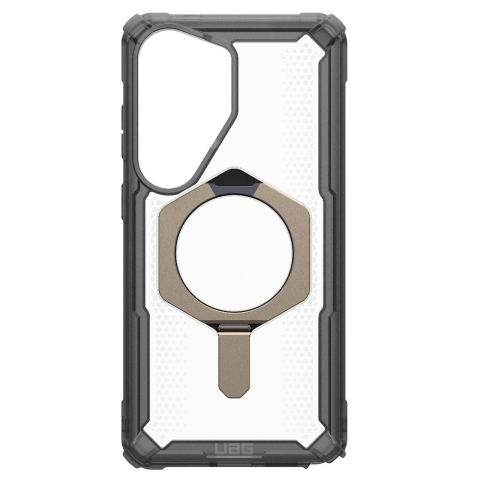 UAG Husa Plasma XTE Magnetic Samsung Galaxy S26 Ultra Ash Titanium [1]