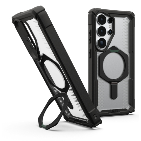 UAG Husa Plasma XTE Magnetic Samsung Galaxy S26 Ultra Black Clear [16]
