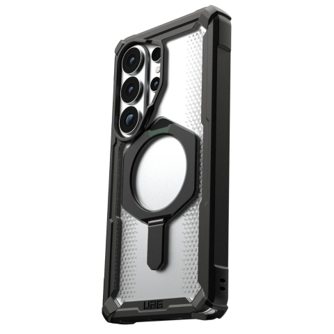 Huse Telefoane - UAG Husa Plasma XTE Magnetic Samsung Galaxy S26 Ultra Black Clear
