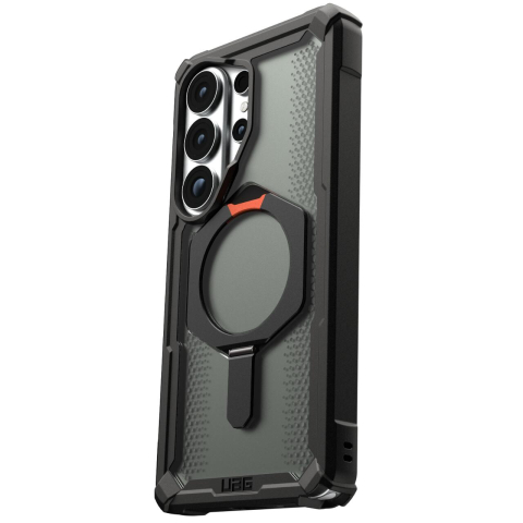 UAG Husa Plasma XTE Magnetic Samsung Galaxy S26 Ultra Black / Orange [9]