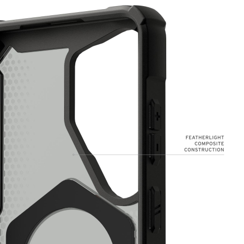 UAG Husa Plasma XTE Magnetic Samsung Galaxy S26 Ultra Black / Orange [7]