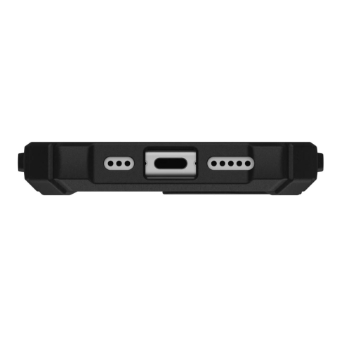 UAG Husa Plasma XTE MagSafe iPhone 16 Black / Orange [4]