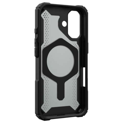 Laptop, Tablete & Telefoane - UAG Husa Plasma XTE MagSafe iPhone 16 Black / Orange