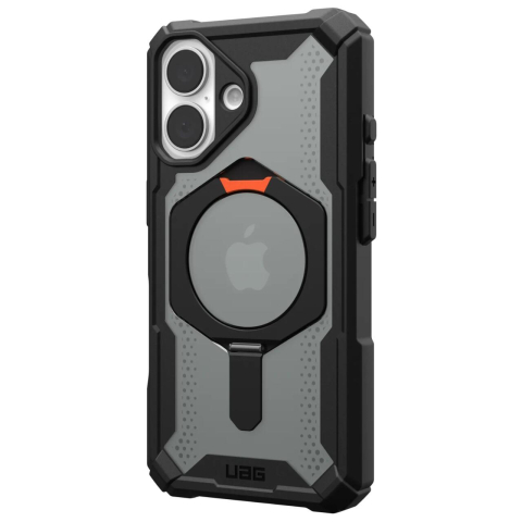 UAG Husa Plasma XTE MagSafe iPhone 16 Black / Orange [1]