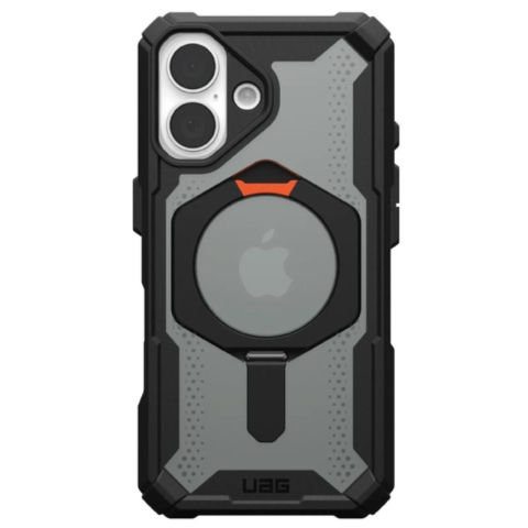 UAG Husa Plasma XTE MagSafe iPhone 16 Black / Orange [8]