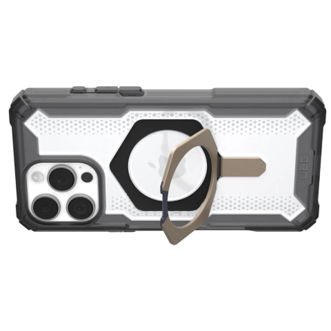UAG Husa Plasma XTE MagSafe iPhone 16 Pro Ash/Titanium [4]