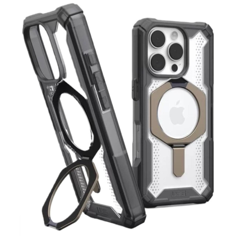 UAG Husa Plasma XTE MagSafe iPhone 16 Pro Ash/Titanium [9]