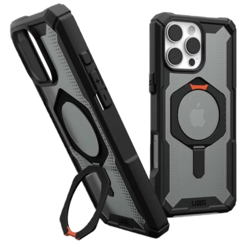 UAG Husa Plasma XTE MagSafe iPhone 16 Pro Black / Orange [9]