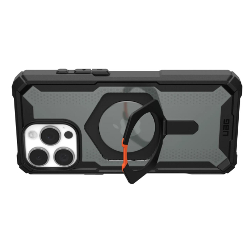 UAG Husa Plasma XTE MagSafe iPhone 16 Pro Black / Orange [5]