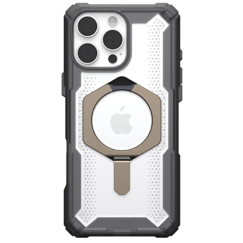 UAG Husa Plasma XTE MagSafe iPhone 16 Pro Max Ash Titanium [8]