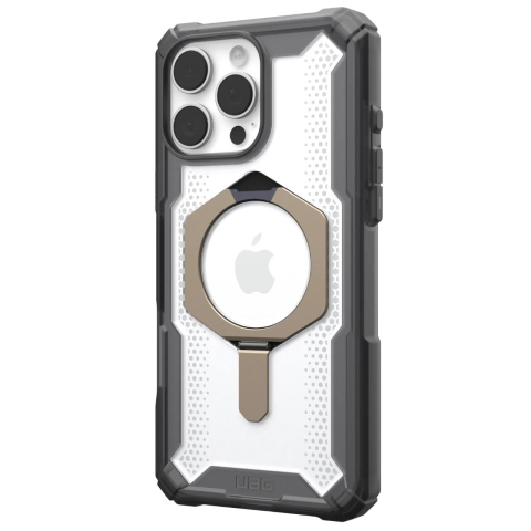 Laptop, Tablete & Telefoane - UAG Husa Plasma XTE MagSafe iPhone 16 Pro Max Ash Titanium