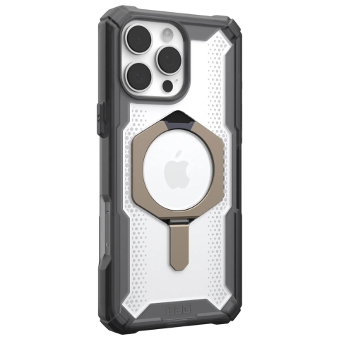 UAG Husa Plasma XTE MagSafe iPhone 16 Pro Max Ash Titanium [1]