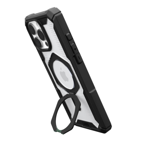 Laptop, Tablete & Telefoane - UAG Husa Plasma XTE MagSafe iPhone 16 Pro Max Black Clear