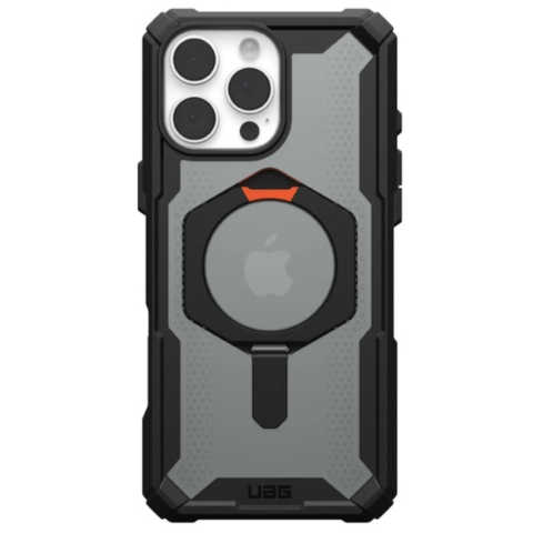 Laptop, Tablete & Telefoane - UAG Husa Plasma XTE MagSafe iPhone 16 Pro Max Black / Orange