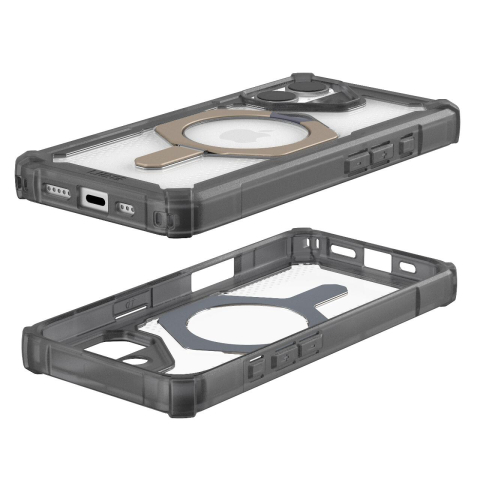 Laptop, Tablete & Telefoane - UAG Husa Plasma XTE MagSafe iPhone 17 Ash Titanium