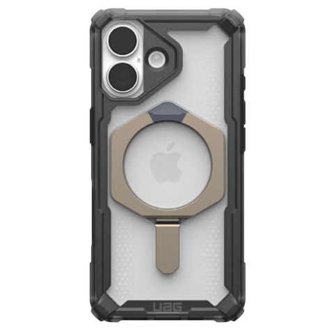 UAG Husa Plasma XTE MagSafe iPhone 17 Ash Titanium [14]