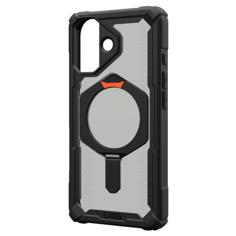 UAG Husa Plasma XTE MagSafe iPhone 17 Black/Pop Orange [11]