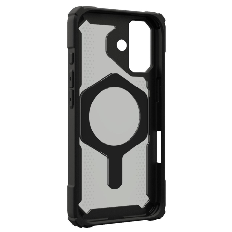 UAG Husa Plasma XTE MagSafe iPhone 17 Black/Pop Orange [13]